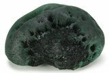 Chatoyant Botryoidal Malachite Formation - Shilu Mine, China #223504-1